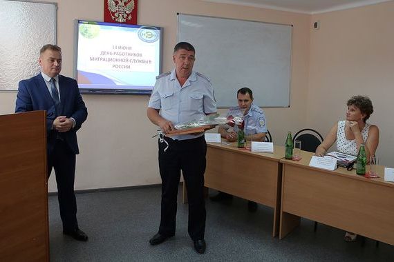 прописка в Дудинке